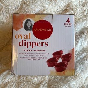Rachael Ray Oval Dippers